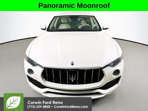 Used 2020 Maserati Levante AWD/4WD image 2