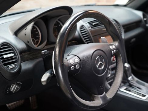 Used 2007 Mercedes-Benz SLK 55 AMG image 49