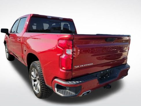 Used 2021 Chevrolet Silverado 1500 RST w/ All Star Edition Plus AWD/4WD image 3