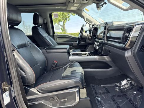 Used 2023 Ford F250 Lariat w/ Lariat Ultimate Package image 39