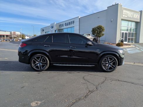Used 2021 Mercedes-Benz GLE 53 AMG AMG GLE 53 image 2