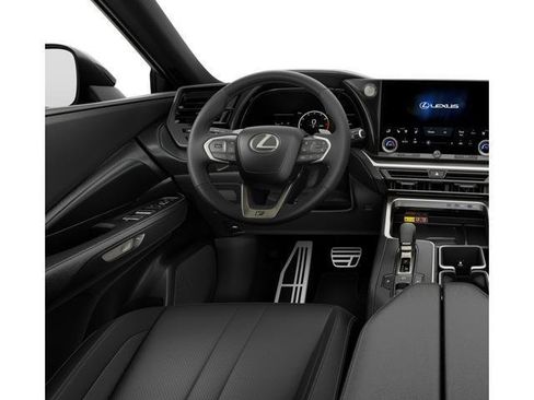 New 2026 Lexus TX 500h AWD image 39