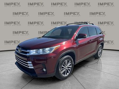 Used 2019 Toyota Highlander XLE