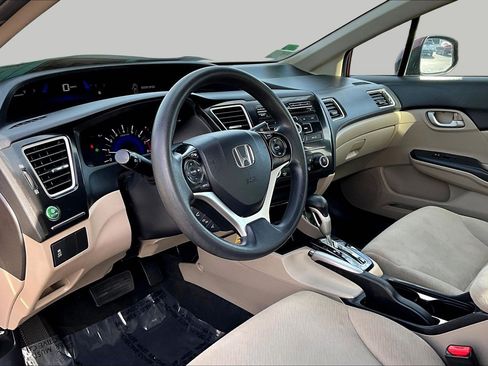 Used 2013 Honda Civic LX image 12