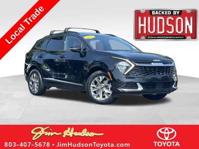 Used 2023 Kia Sportage SX
