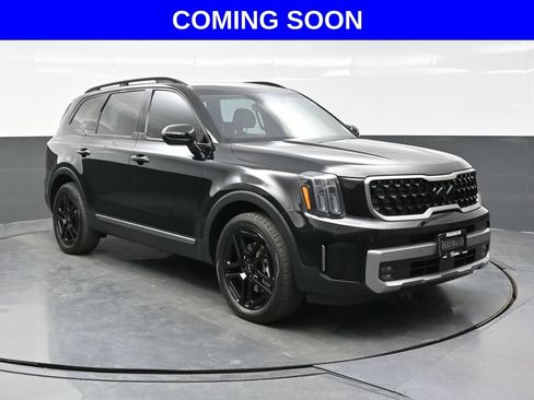 Used 2023 Kia Telluride SX Prestige X-Line AWD/4WD image 1