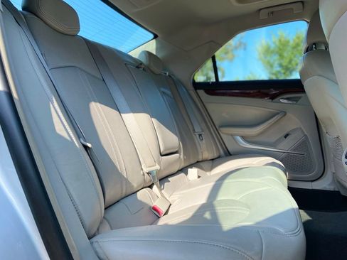 Used 2011 Cadillac CTS Performance w/ Performance Luxury Package RWD image 24