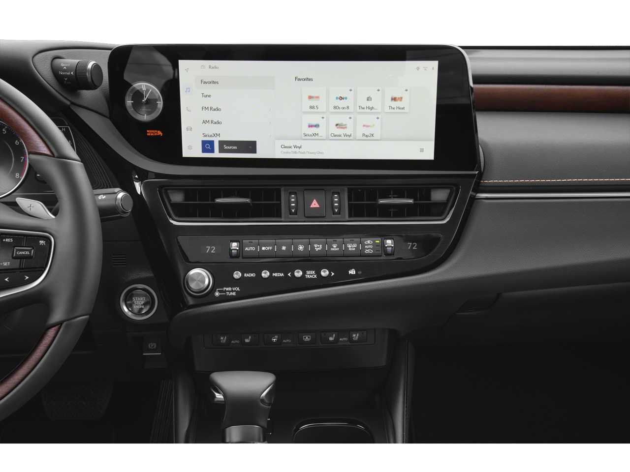 Used 2024 Lexus ES 350 w/ Accessory Package (Z1) FWD image 7