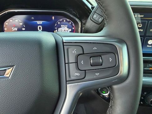 New 2026 Chevrolet Silverado 2500 LTZ w/ Trail Boss Package image 24