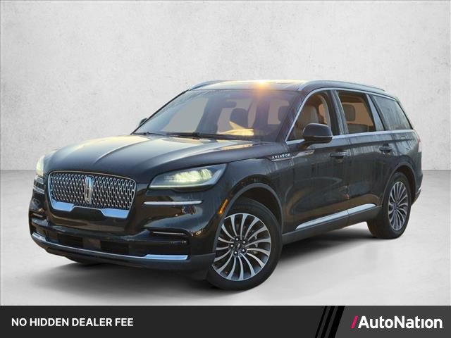 Used 2023 Lincoln Aviator Reserve RWD image 1