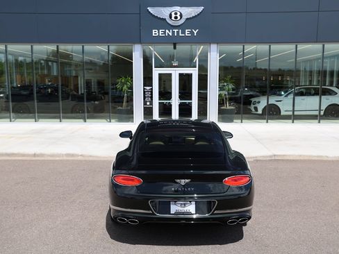Certified 2024 Bentley Continental GT Azure AWD/4WD image 10