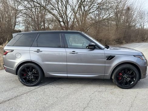 Used 2020 Land Rover Range Rover Sport HSE Dynamic image 5