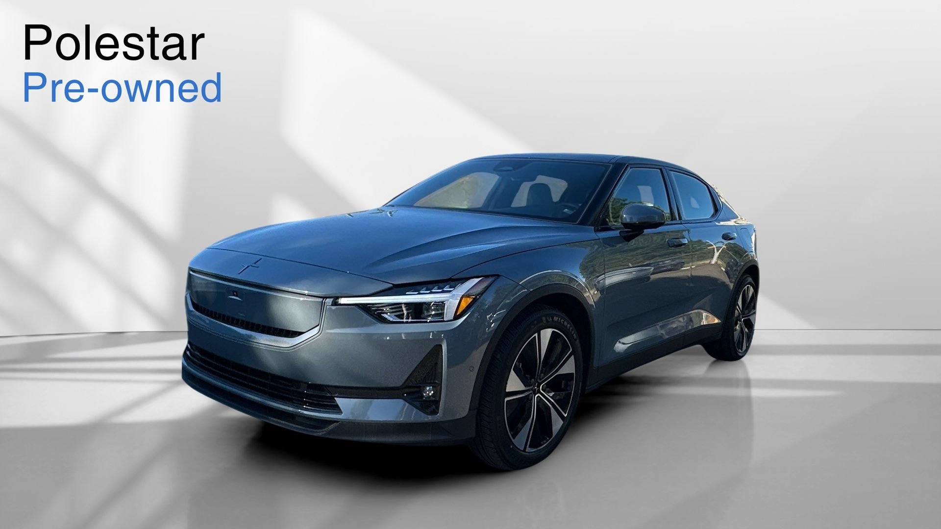 Certified 2024 Polestar Polestar 2 w/ Pilot Pack RWD image 1