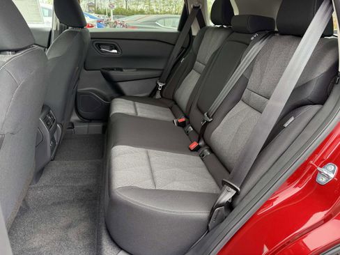 New 2026 Nissan Rogue SV image 28