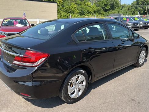 Used 2014 Honda Civic LX image 7