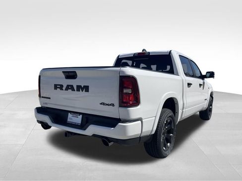 New 2026 RAM 1500 4x4 Crew Cab image 5