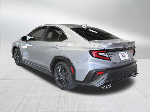 Certified 2025 Subaru WRX Premium AWD/4WD image 5