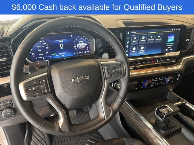 New 2026 Chevrolet Silverado 1500 RST w/ Safety Package AWD/4WD image 17