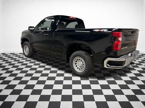 New 2026 Chevrolet Silverado 1500 W/T w/ WT Safety Package AWD/4WD image 6
