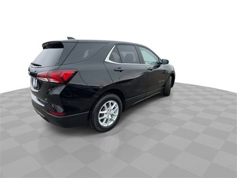 Used 2024 Chevrolet Equinox LT w/ LPO, Floor Liner Package image 8