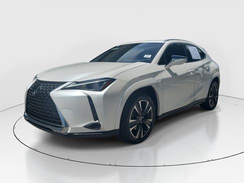 Used 2023 Lexus UX 250h FWD w/ Accessory Package (Z1) image 3