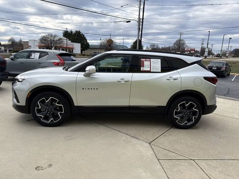 Used 2020 Chevrolet Blazer RS image 7