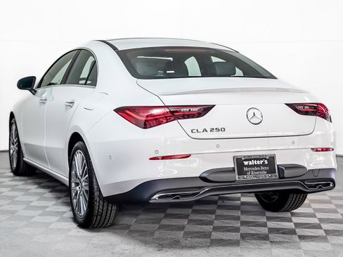 New 2026 Mercedes-Benz CLA 250 image 2
