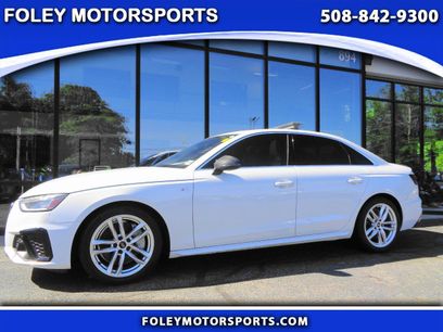 Used 2020 Audi A4 2.0T Premium Plus w/ Premium Plus Package