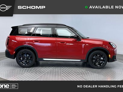 New 2027 MINI Cooper Countryman S