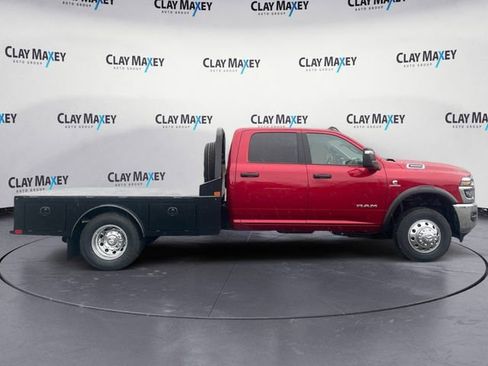 New 2026 RAM 3500 Big Horn AWD/4WD image 6