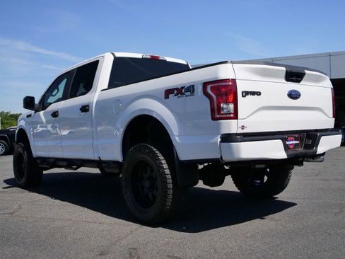 Used 2017 Ford F150 XL w/ Equipment Group 101A Mid AWD/4WD image 47
