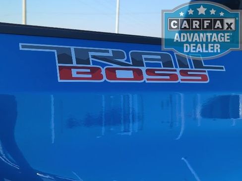 Used 2025 Chevrolet Silverado 1500 LT Trail Boss w/ Convenience Package II image 27