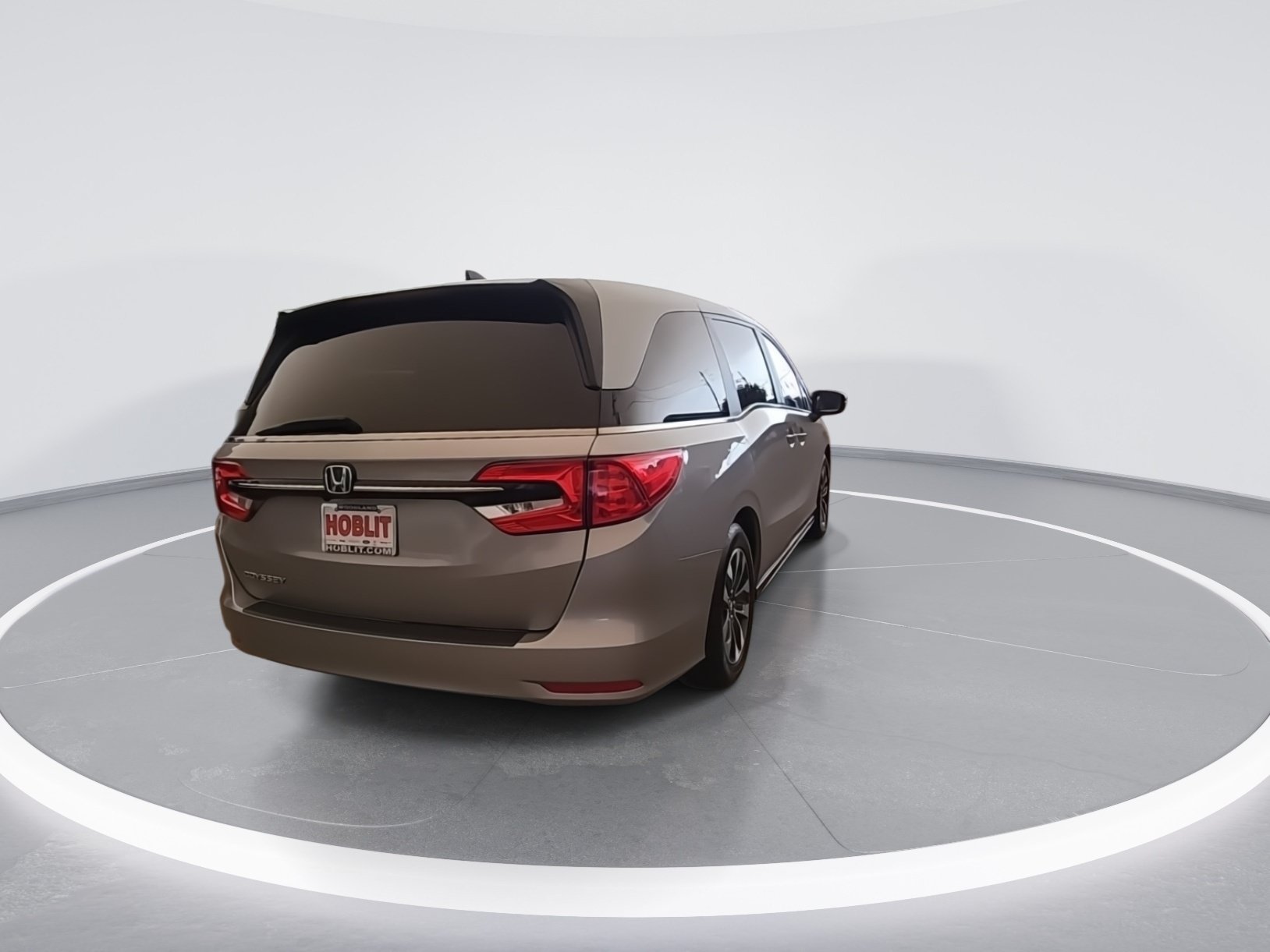 Used 2024 Honda Odyssey EX-L image 7