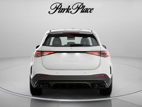 New 2026 Mercedes-Benz GLC 43 AMG AMG 43 image 17