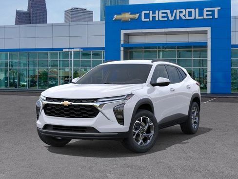 New 2026 Chevrolet Trax LT FWD image 30