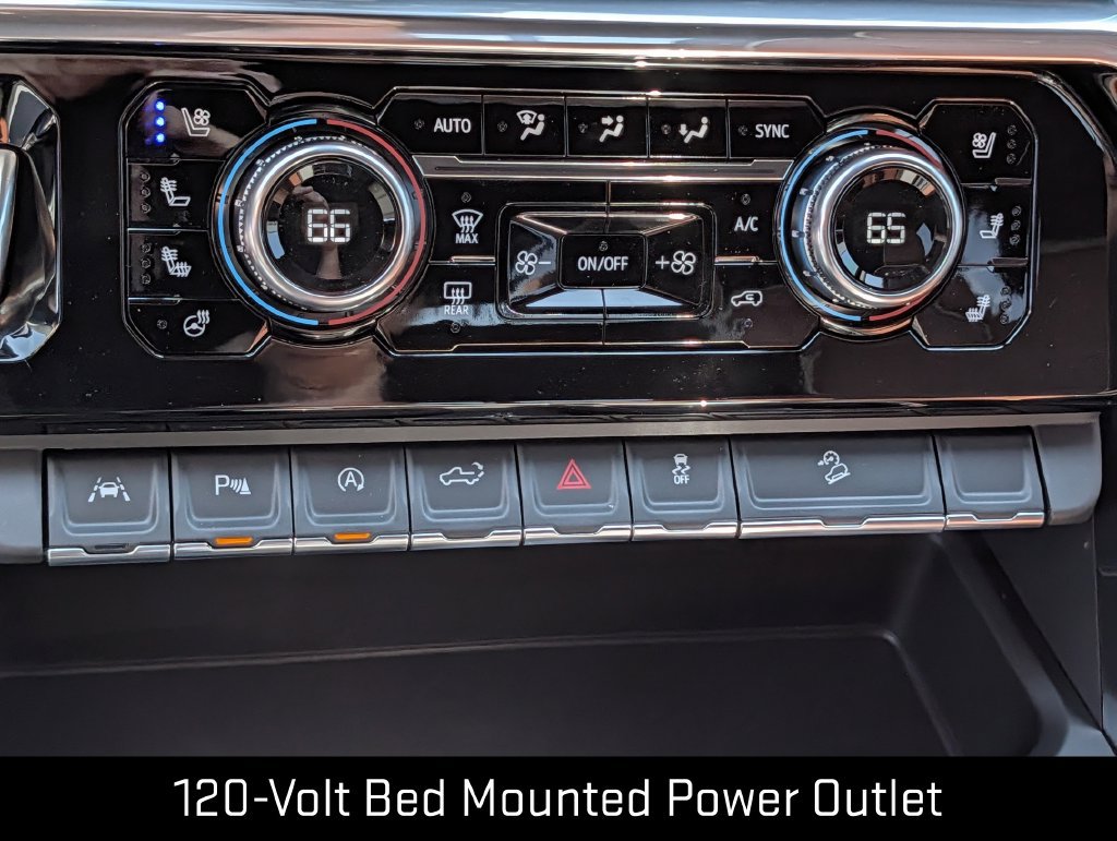 New 2026 GMC Sierra 1500 Denali Ultimate AWD/4WD image 17