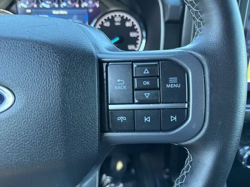 Certified 2023 Ford F150 XLT w/ Equipment Group 302A High image 22