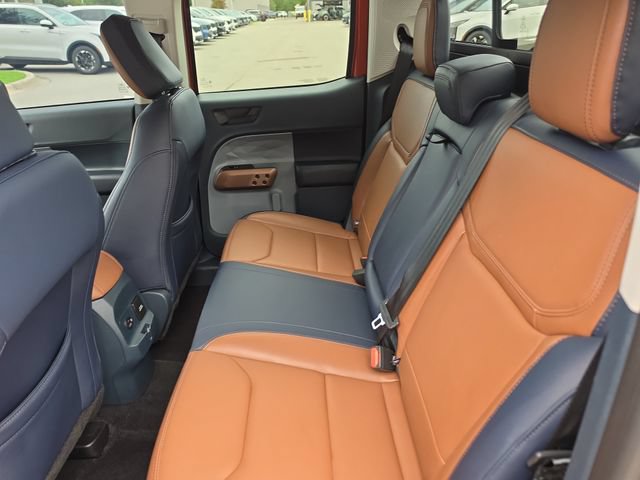 Used 2024 Ford Maverick Lariat FWD image 11
