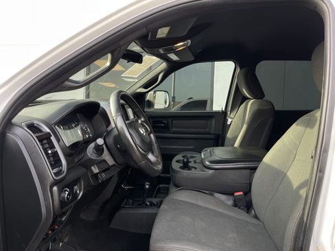 Used 2021 RAM 2500 Tradesman AWD/4WD image 9