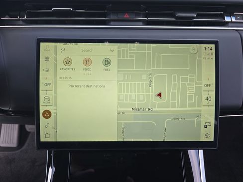 New 2026 Land Rover Range Rover Sport SE image 23