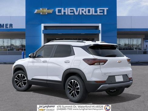 New 2026 Chevrolet TrailBlazer LT image 3