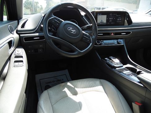 Used 2020 Hyundai Sonata SEL FWD image 8