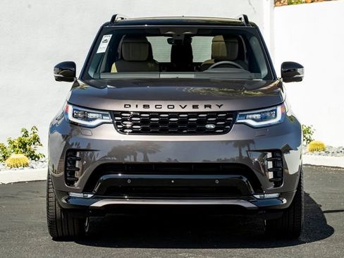 New 2026 Land Rover Discovery Dynamic SE AWD/4WD image 3