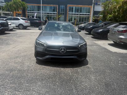 Used 2024 Mercedes-Benz C 300 Sedan