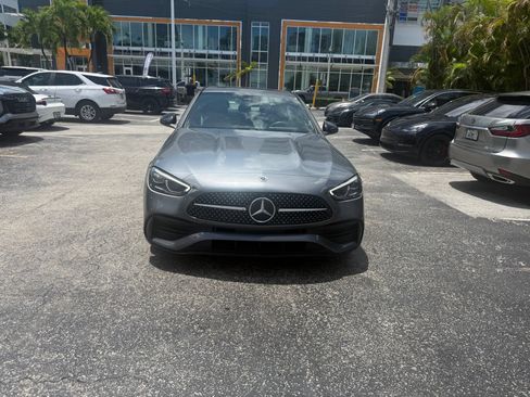 Used 2024 Mercedes-Benz C 300 Sedan image 2