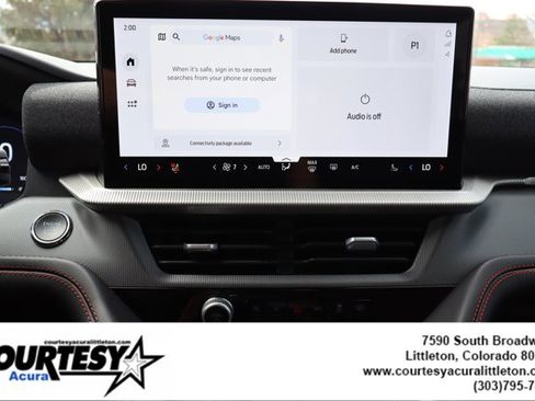 Used 2025 Ford Explorer ST-Line w/ Premium Package image 16