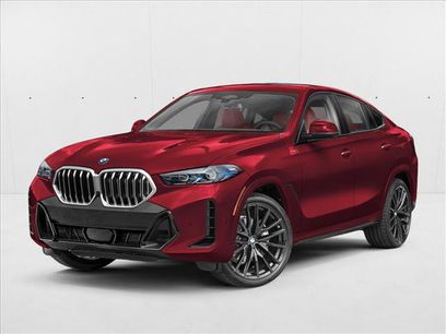New 2026 BMW X6 xDrive40i