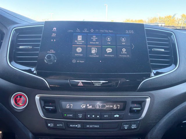 Used 2022 Honda Passport TrailSport image 31