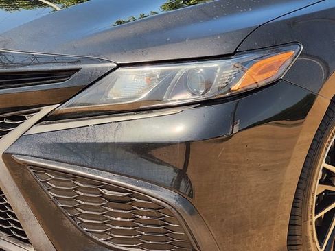 Used 2023 Toyota Camry SE w/ Protection Package (Q2) (TMS) FWD image 6