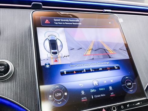 Certified 2023 Mercedes-Benz EQS 450+ 4MATIC Sedan image 30